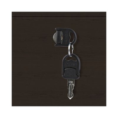 Image showing 6 th Alera 2-Drawer Valencia Series Lateral File Cabinet, 22-3/4 in. x 34 in. x 29-1/2 in.