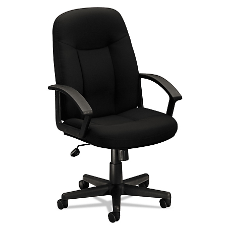 HON HVL601 Series Executive High-Back Chair, Supports Up to 250 lb.
