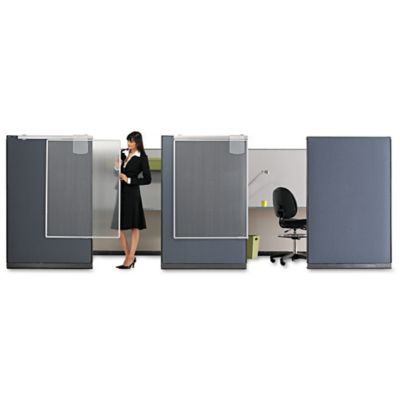 Quartet Workstation Privacy Screen