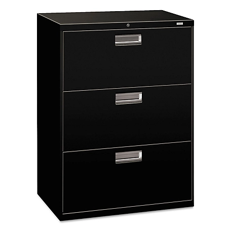 3 Drawer Lateral File Cabinet Steel