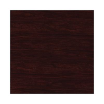 Image showing 8 th Alera Valencia Full Pedestal File/File Drawer, Textured Wood-Grain Laminate