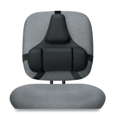 Image showing  Professional Series Back Support with Memory Foam Cushion