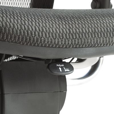 Image showing 1 th Alera EQ Series Ergonomic Mesh Mid-Back Multifunction Chair, Supports Up to 250 lb.