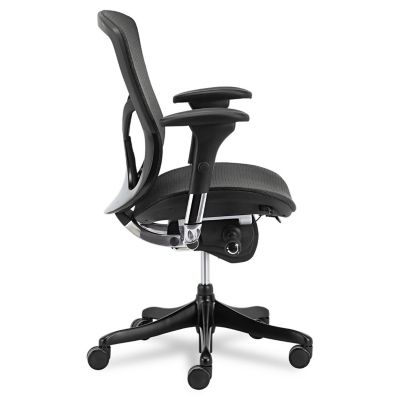 Image showing 2 th Alera EQ Series Ergonomic Mesh Mid-Back Multifunction Chair, Supports Up to 250 lb.