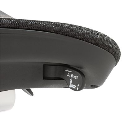 Image showing 3 th Alera EQ Series Ergonomic Mesh Mid-Back Multifunction Chair, Supports Up to 250 lb.