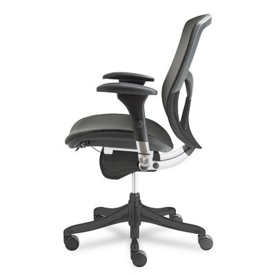 Image showing 5 th Alera EQ Series Ergonomic Mesh Mid-Back Multifunction Chair, Supports Up to 250 lb.