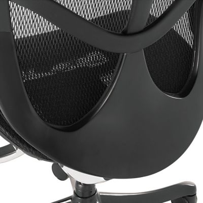 Image showing 6 th Alera EQ Series Ergonomic Mesh Mid-Back Multifunction Chair, Supports Up to 250 lb.