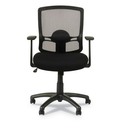 Image showing  Etros Series Mesh Mid-Back Chair, Supports Up to 275 lb.