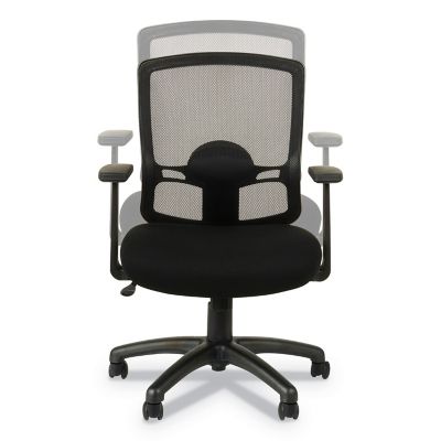 Image showing  Etros Series Mesh Mid-Back Chair, Supports Up to 275 lb.
