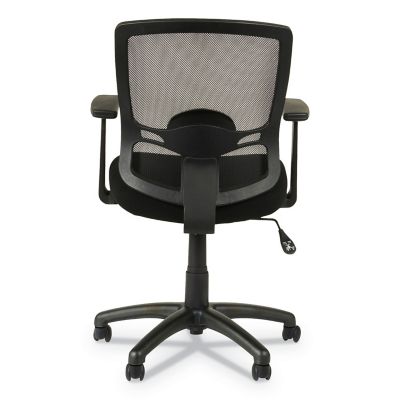 Image showing 7 th Alera Etros Series Mesh Mid-Back Chair, Supports Up to 275 lb.
