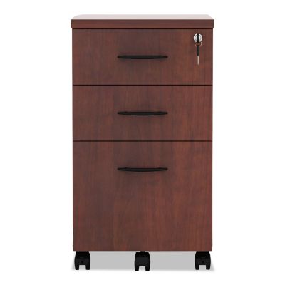 Image showing  Valencia Mobile Box/Box/File Pedestal File Cabinet, 5 Casters
