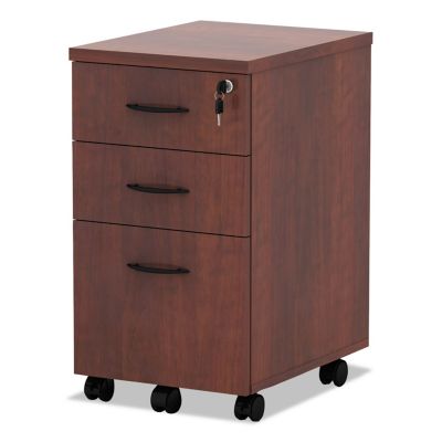 Image showing  Valencia Mobile Box/Box/File Pedestal File Cabinet, 5 Casters