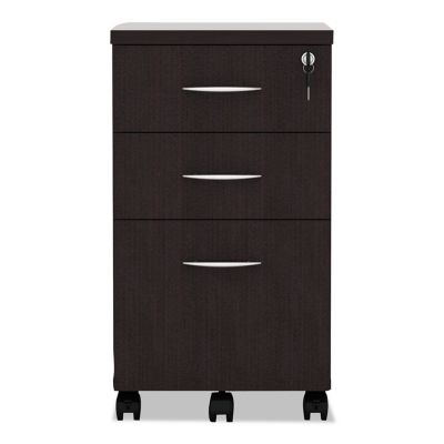 Image showing  Valencia Mobile Box/Box/File Pedestal File Cabinet, 5 Casters
