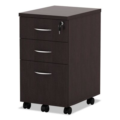 Image showing  Valencia Mobile Box/Box/File Pedestal File Cabinet, 5 Casters