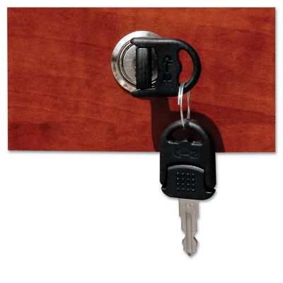 Image showing  Valencia Mobile Box/Box/File Pedestal File Cabinet, 5 Casters