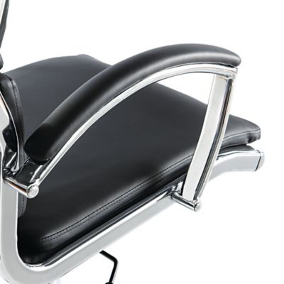 Image showing  Neratoli High-Back Slim Profile Chair, Supports Up to 275 lb.