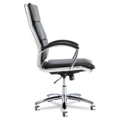 Image showing  Neratoli High-Back Slim Profile Chair, Supports Up to 275 lb.
