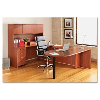 Image showing 9 th Alera Neratoli High-Back Slim Profile Chair, Supports Up to 275 lb.