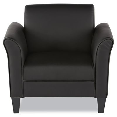 Image showing 1 th Alera Reception Lounge Sofa Series Club Chair, Supports Up to 250 lb.