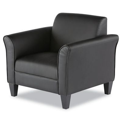 Image showing 2 th Alera Reception Lounge Sofa Series Club Chair, Supports Up to 250 lb.