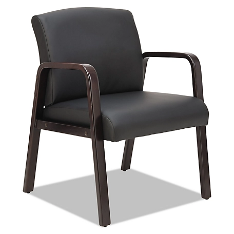 Alera Reception Lounge WL Series Guest Chair, Supports Up to 250 lb.