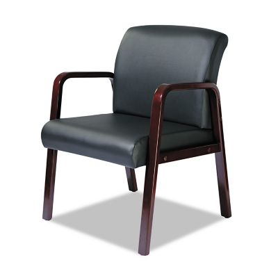 Image showing 1 th Alera Reception Lounge WL Series Guest Chair, Supports Up to 250 lb.