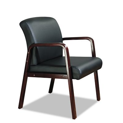 Image showing 6 th Alera Reception Lounge WL Series Guest Chair, Supports Up to 250 lb.