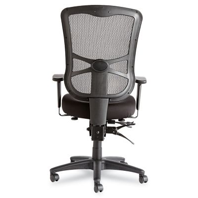 Image showing  Elusion Series Mesh High-Back Multifunction Chair, Supports Up to 275 lb.
