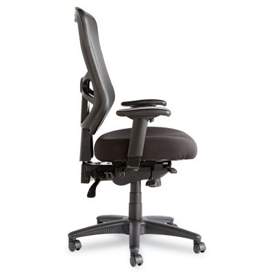 Image showing  Elusion Series Mesh High-Back Multifunction Chair, Supports Up to 275 lb.