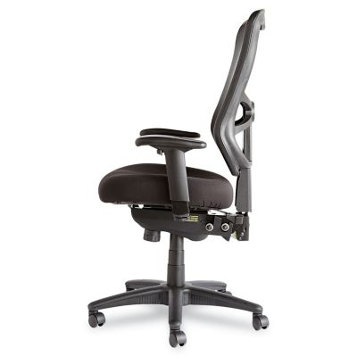 Image showing  Elusion Series Mesh High-Back Multifunction Chair, Supports Up to 275 lb.