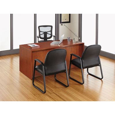 Image showing 7 th Alera Elusion Series Mesh High-Back Multifunction Chair, Supports Up to 275 lb.