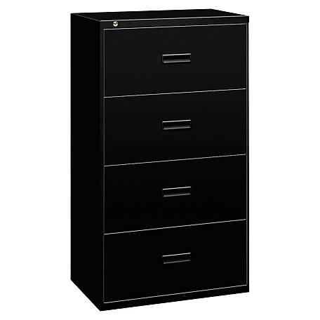 HON 400 Series 4-Drawer Lateral File
