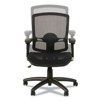 Image showing  Etros Series Mesh Synchro Suspension Mid-Back Tilt Chair, Supports Up to 275 lb.