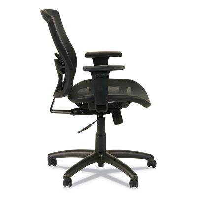 Image showing  Etros Series Mesh Synchro Suspension Mid-Back Tilt Chair, Supports Up to 275 lb.