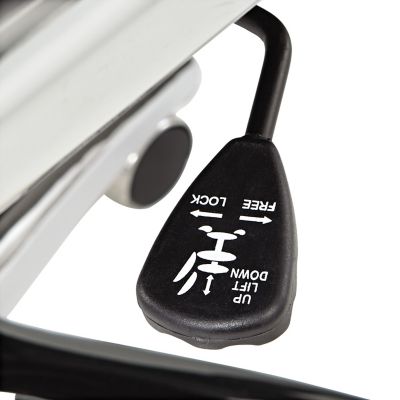 Image showing 6 th Alera Neratoli Mid-Back Slim Profile Swivel/Tilt Chair, Supports Up to 275 lb.