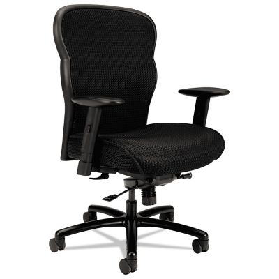 HON Wave Mesh Big and Tall Chair, Supports Up to 450 lb.