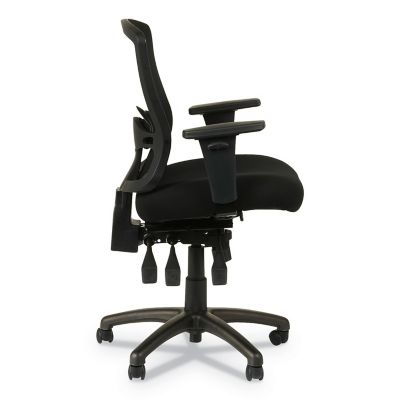 Image showing 8 th Alera Etros Series Mesh Mid-Back Multifunction Petite Chair, Supports Up to 275 lb.