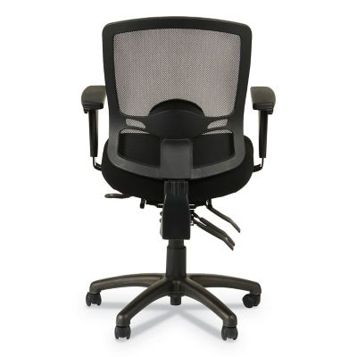 Image showing 9 th Alera Etros Series Mesh Mid-Back Multifunction Petite Chair, Supports Up to 275 lb.