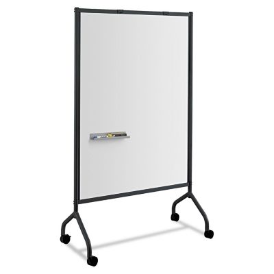 Safco Impromptu Magnetic Whiteboard Collaboration Screen
