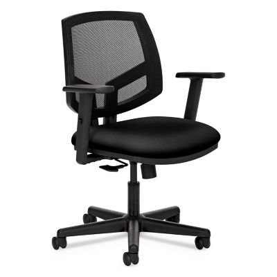HON Volt Series Synchro Tilt Mesh Back Task Chair, Supports Up to 250 lb.
