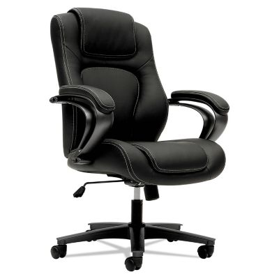 HON HVL402 Series Executive High-Back Chair, Supports Up to 250 lb.