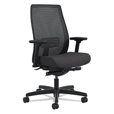 HON Endorse Mesh Mid-Back Work Chair, Supports Up to 300 lb.