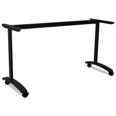 Image showing  58 in. Valencia Series Training Table T-Leg Base
