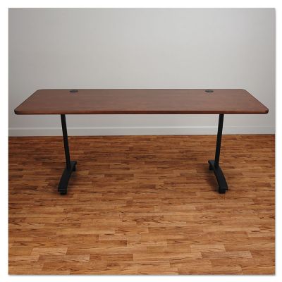 Image showing  58 in. Valencia Series Training Table T-Leg Base