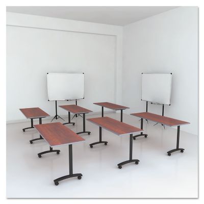 Image showing  58 in. Valencia Series Training Table T-Leg Base