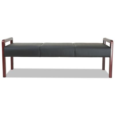 Image showing  Reception Lounge WL Series Bench, Supports Up to 750 lb.
