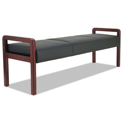 Image showing  Reception Lounge WL Series Bench, Supports Up to 750 lb.