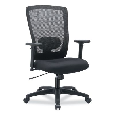 Alera Envy Series Mesh High-Back Multifunction Chair, Supports Up to 250 lb.