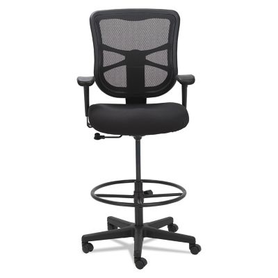 Image showing  Elusion Series Mesh Stool, Supports Up to 275 lb.
