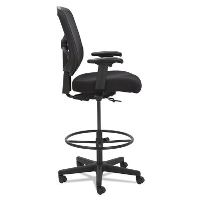 Image showing  Elusion Series Mesh Stool, Supports Up to 275 lb.